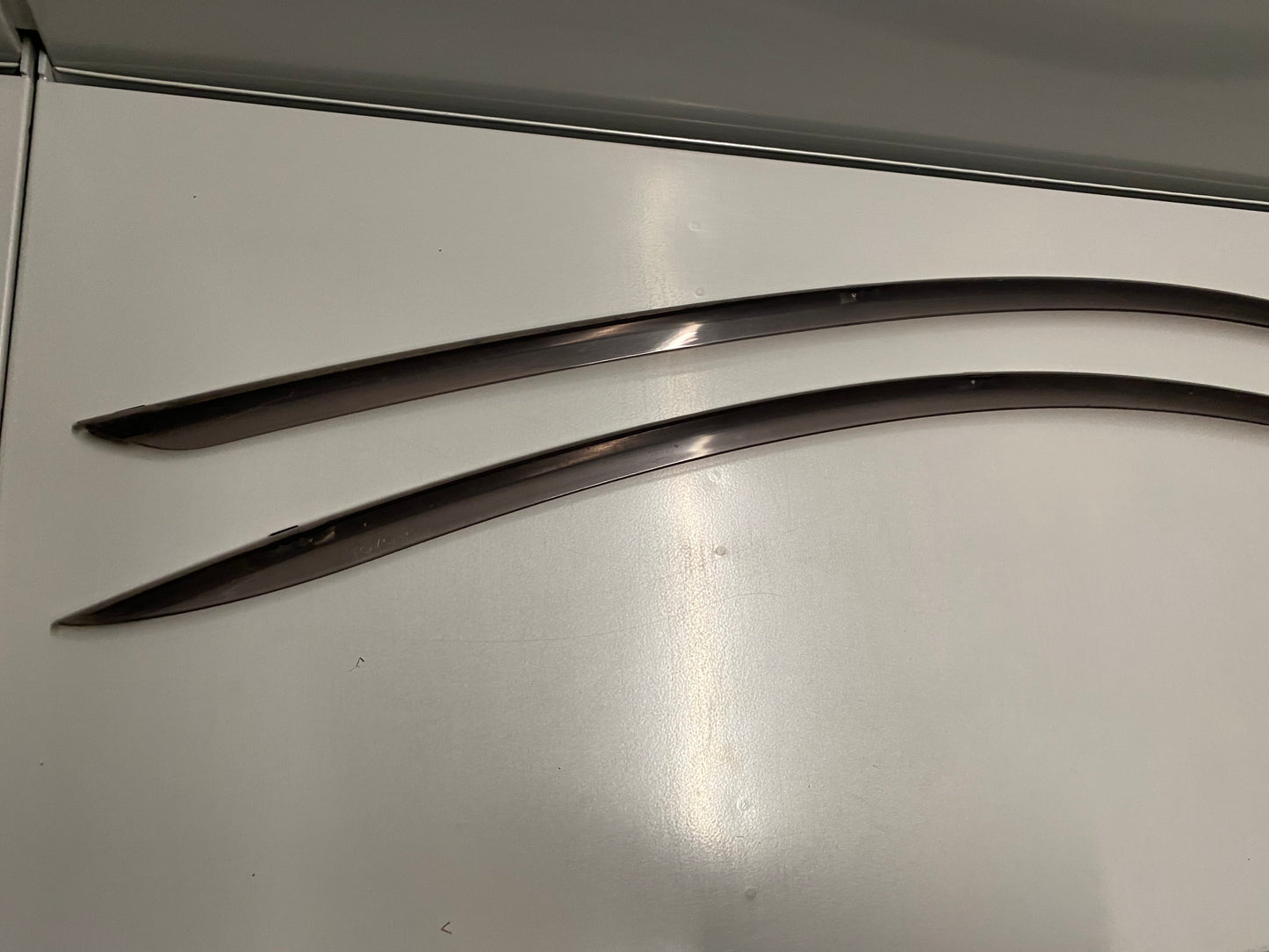 Wind deflectors Toyota Celica ST202 AT200 ST205 GT4 GT FOUR Used