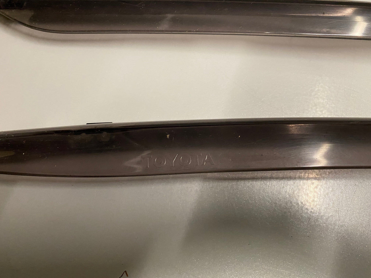 Wind deflectors Toyota Celica ST202 AT200 ST205 GT4 GT FOUR Used
