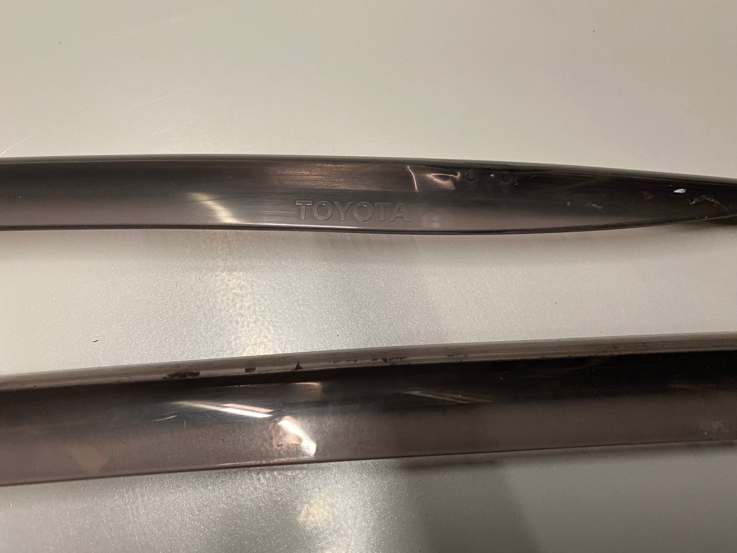 Wind deflectors Toyota Celica ST202 AT200 ST205 GT4 GT FOUR Used