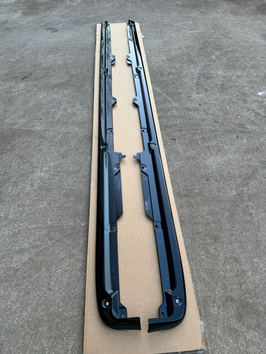 Original TRD side skirts Toyota GR Yaris GXPA21 MS344-52016