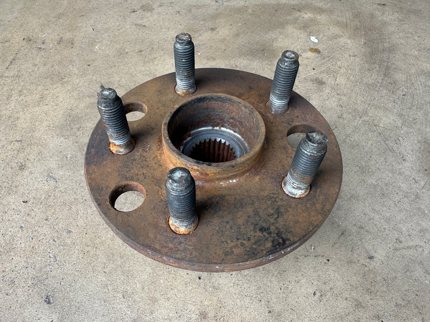 Radnabe Hinterachse Toyota Celica ST205 GT4 GT FOUR 42301-20150