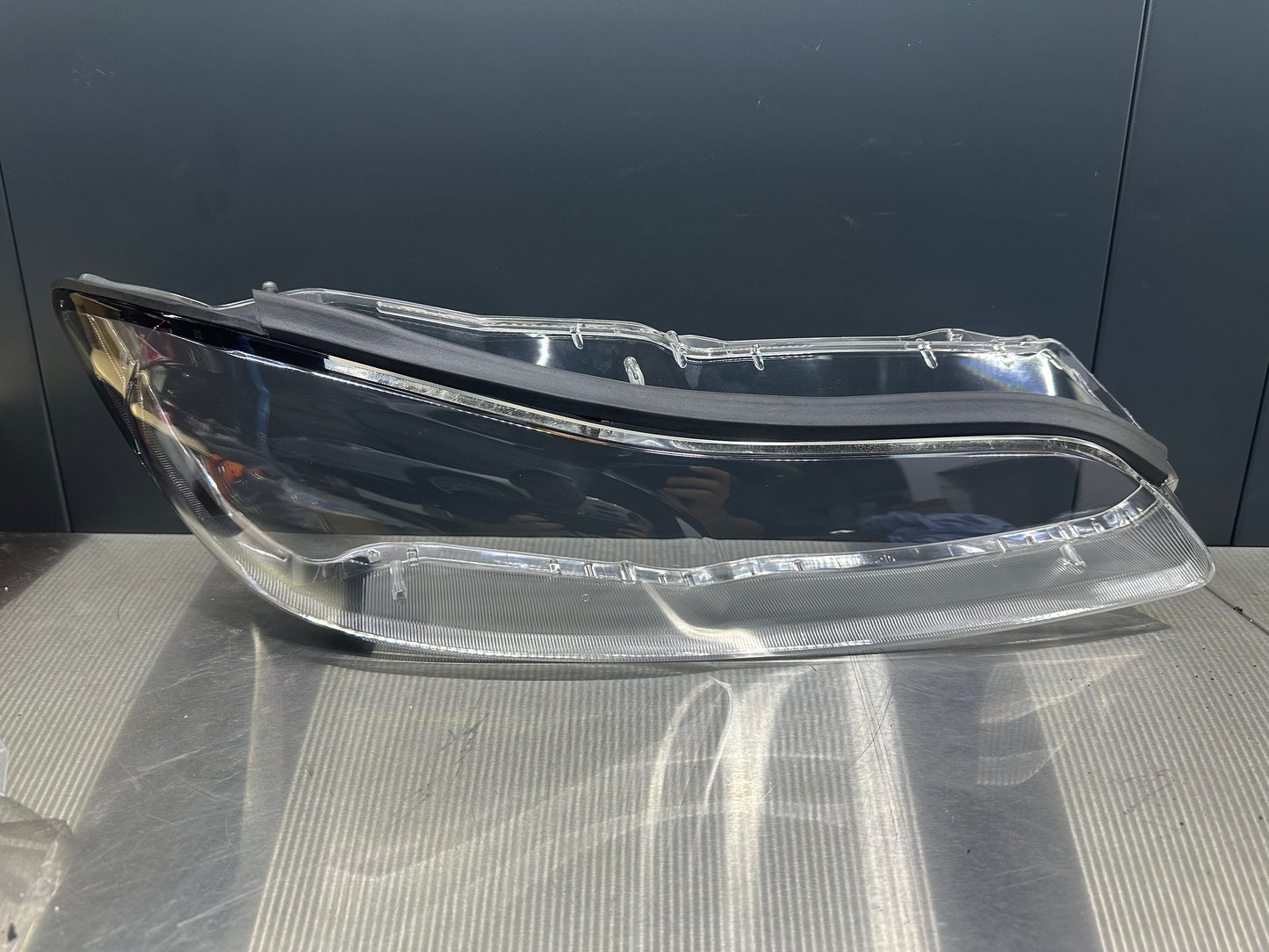 BEHRMAN Scheinwerfergläser Nissan Silvia S15 | Reparatur Set
