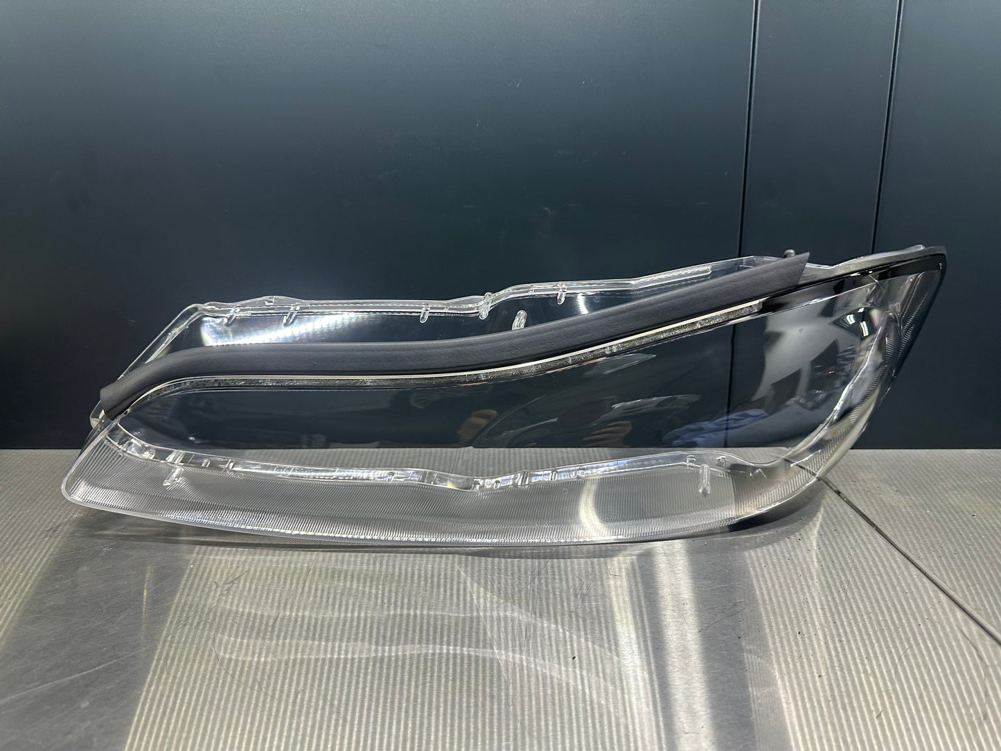 BEHRMAN Scheinwerfergläser Nissan Silvia S15 | Reparatur Set