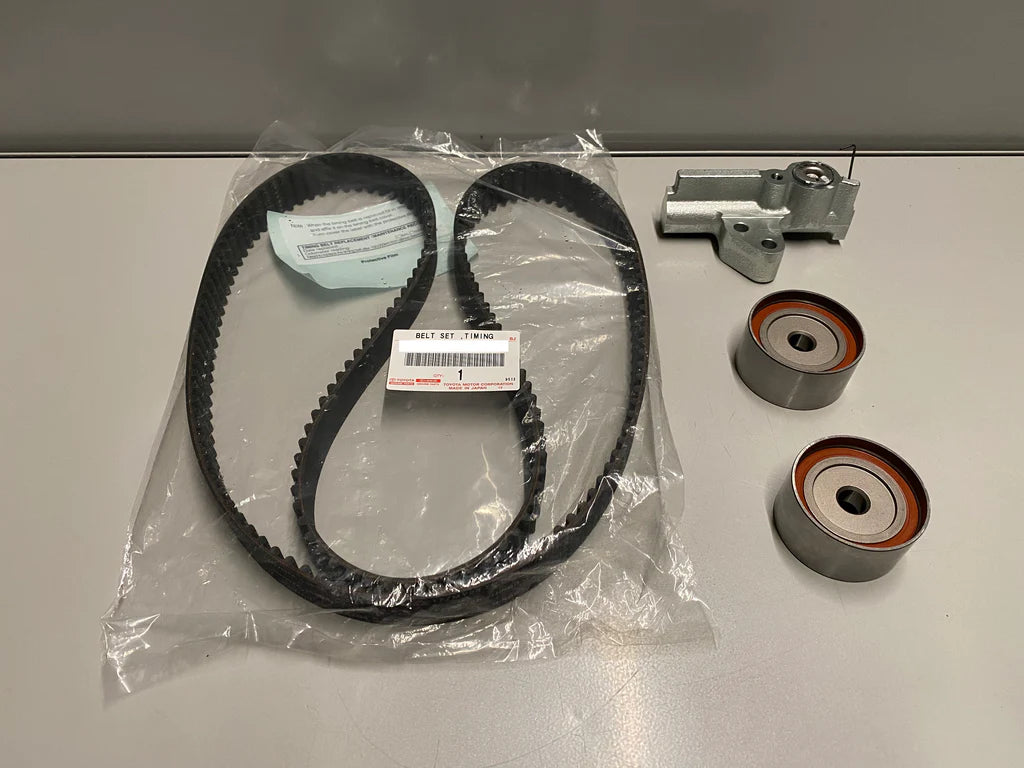 OEM timing belt kit Toyota Celica ST202 GT MR2 SW20 GEN3 3SGE