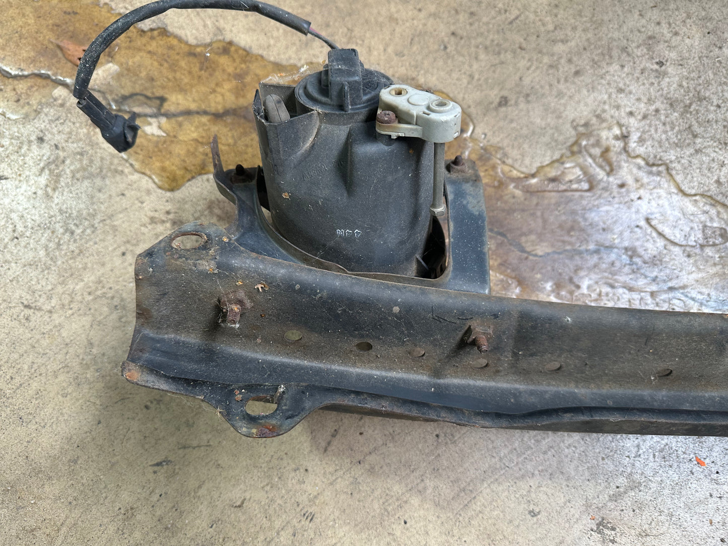 Stoßstangen Querträger Front Stoßstange Toyota Celica ST205 GT4 GT FOUR 52131-20220 57201-20060 57202-20070 81211-20360