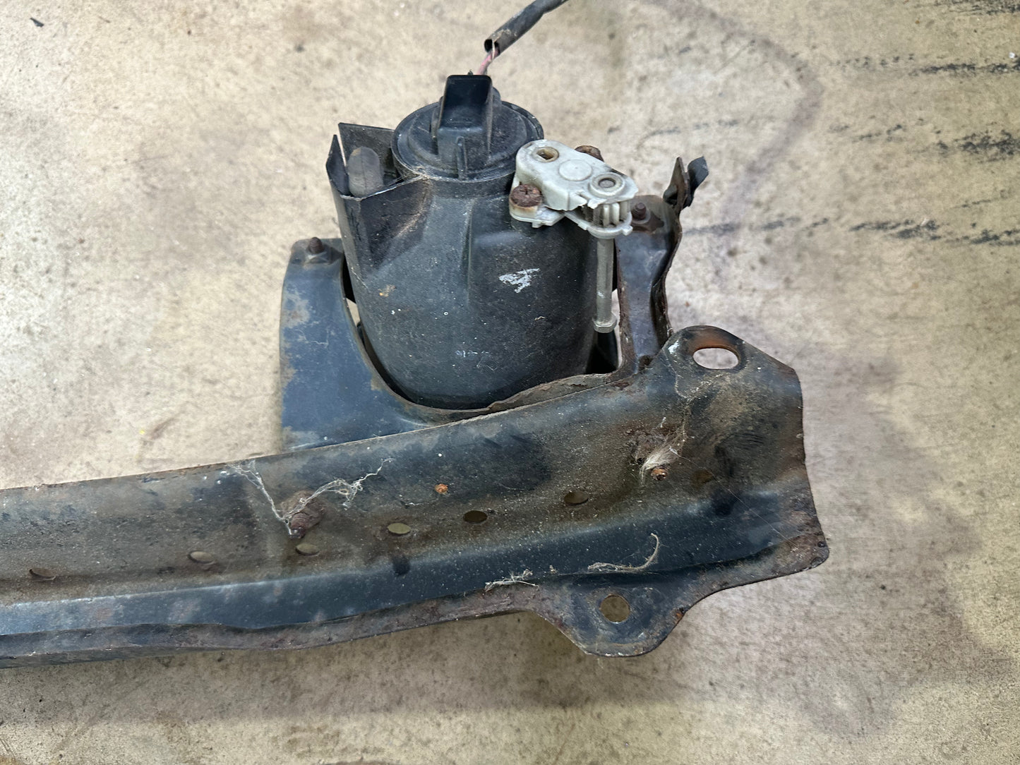 Stoßstangen Querträger Front Stoßstange Toyota Celica ST205 GT4 GT FOUR 52131-20220 57201-20060 57202-20070 81211-20360