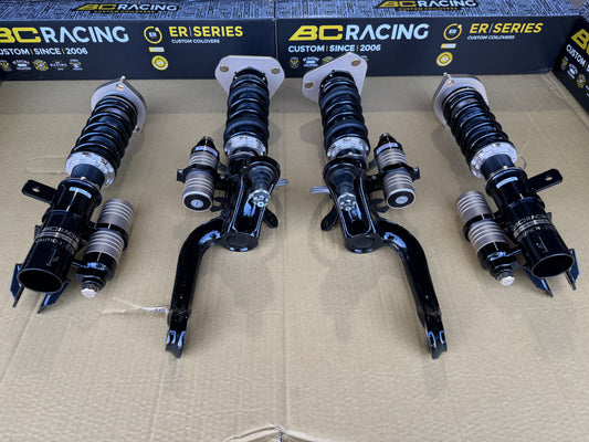 BC Racing Gewindefahrwerk Circuit Toyota Celica ST202