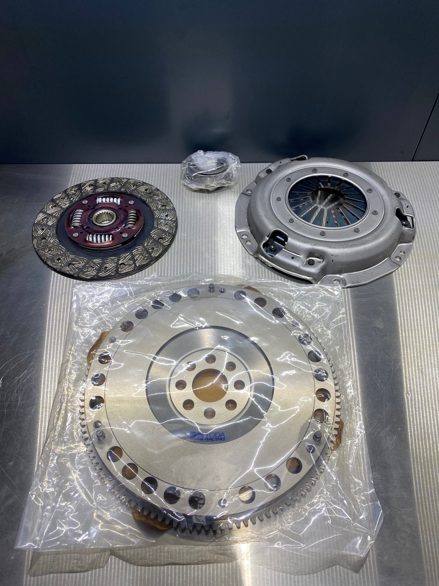 Clutch kit Exedy Toda Lightweight flywheel Toyota Celica ST202 GT MR2 SW20 3SGE S54