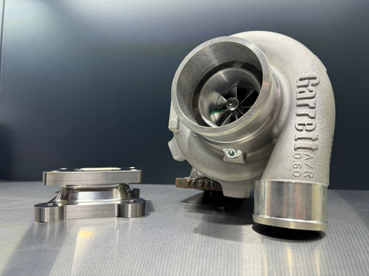 GTX28 / GTX30 Turbokit Toyota 3S-GTE – Celica ST205 GT FOUR & MR2 SW20 Turbo mit TÜV-Option