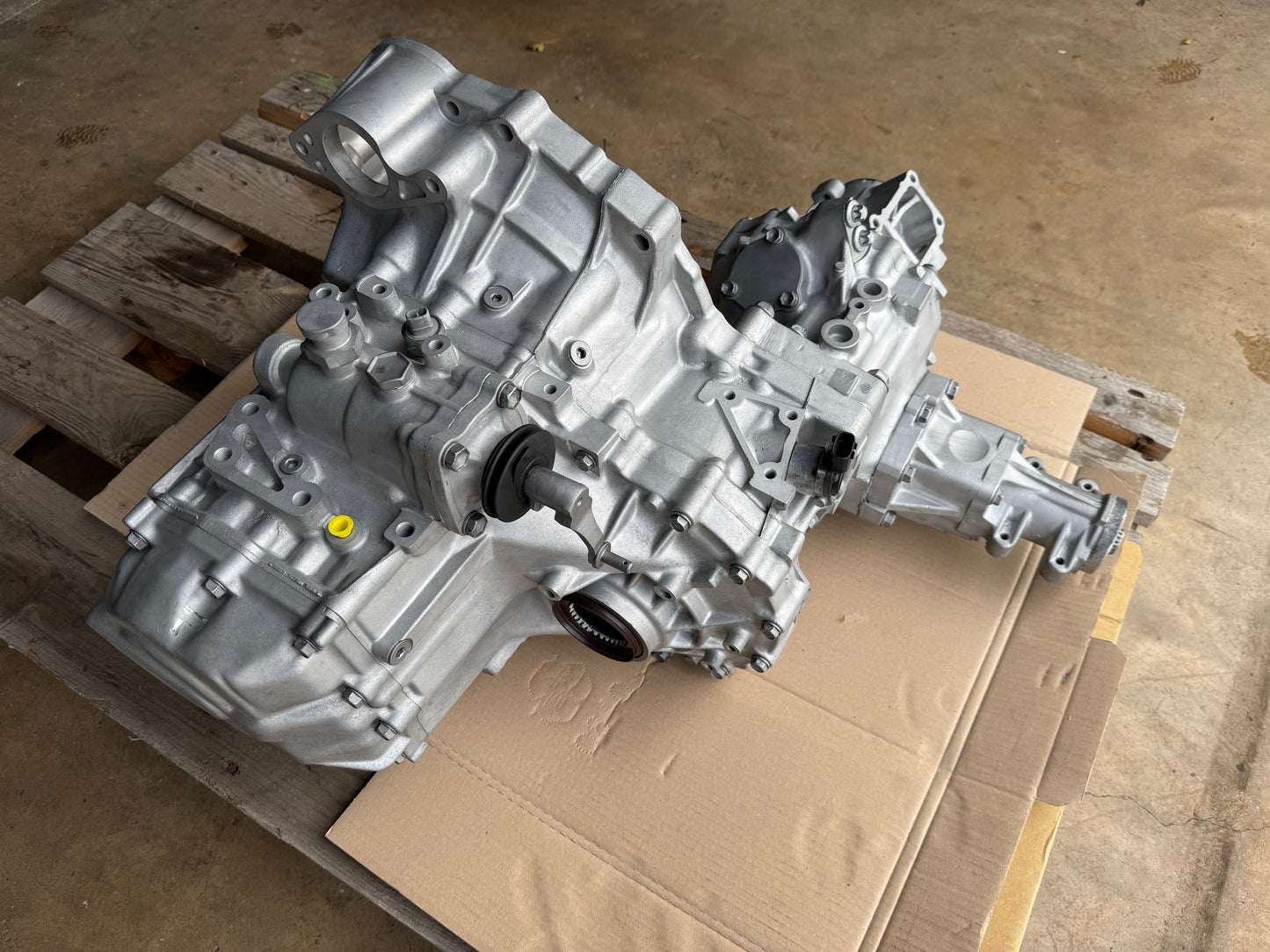 Generalüberholtes OEM Getriebe E154F Toyota Celica ST205 GT4 GT Four 30300-2B500 36100-20110