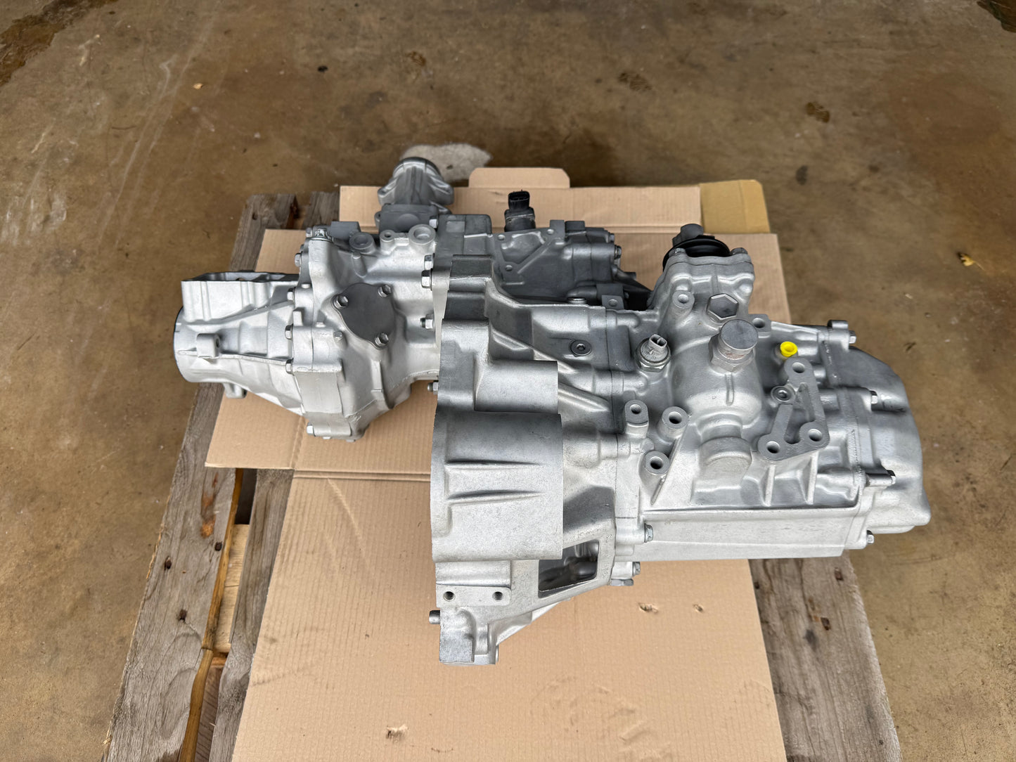 Generalüberholtes OEM Getriebe E154F Toyota Celica ST205 GT4 GT Four 30300-2B500 36100-20110