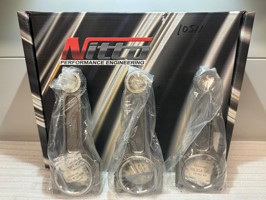 Nitto Pleuel Toyota GR Yaris G16E-GTS