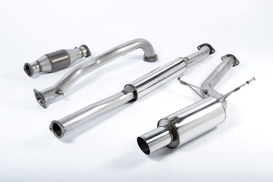 MILLTEK SPORT EXHAUST SYSTEM (TÜV) MITSUBISHI LANCER EVOLUTION 7 / VII AND 8 / VIII 2.0 TURBO