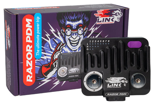 Link ECU Razor PDM