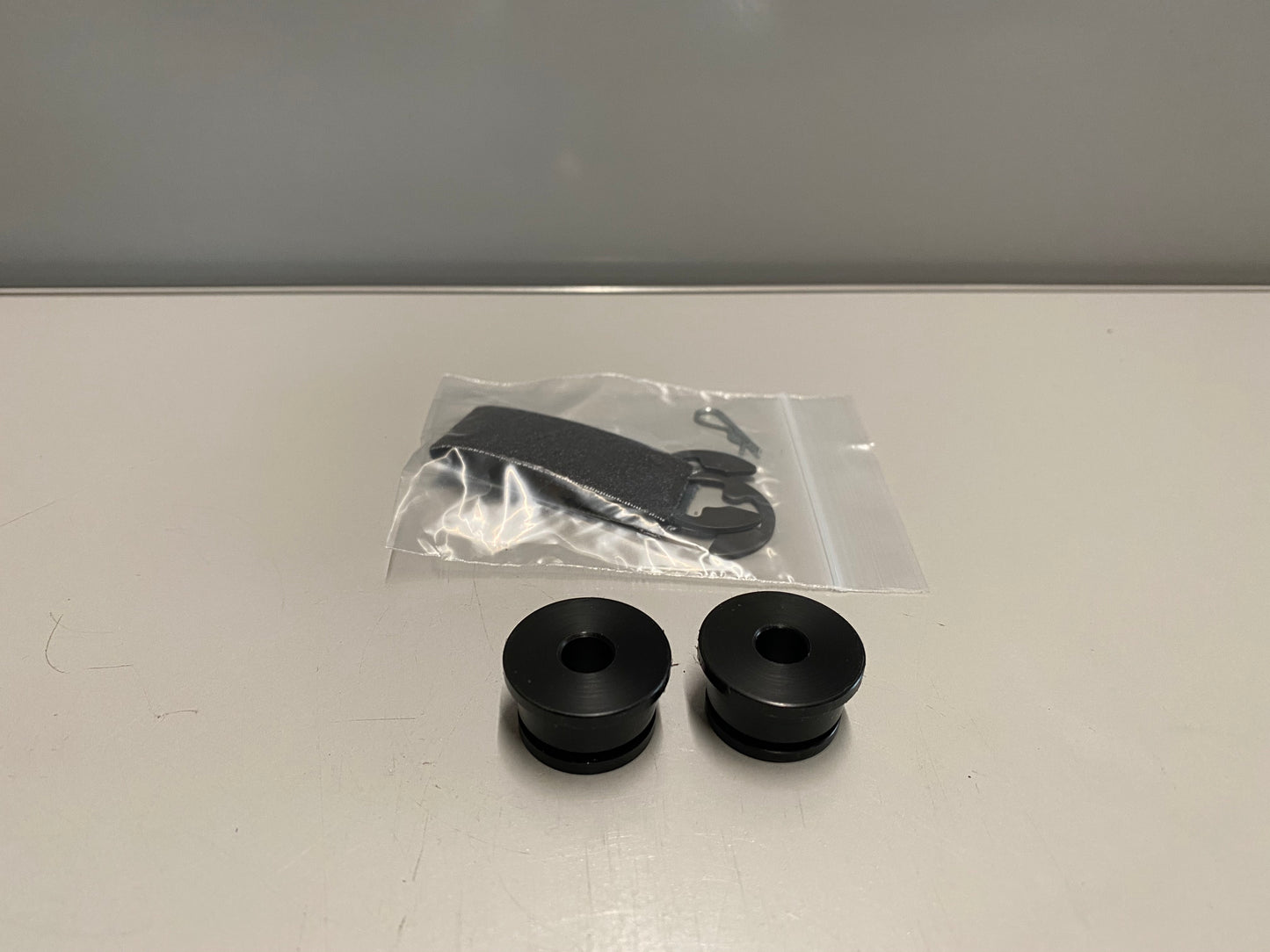 Shift cable bearing poly black Toyota Celica AT200 7AFE