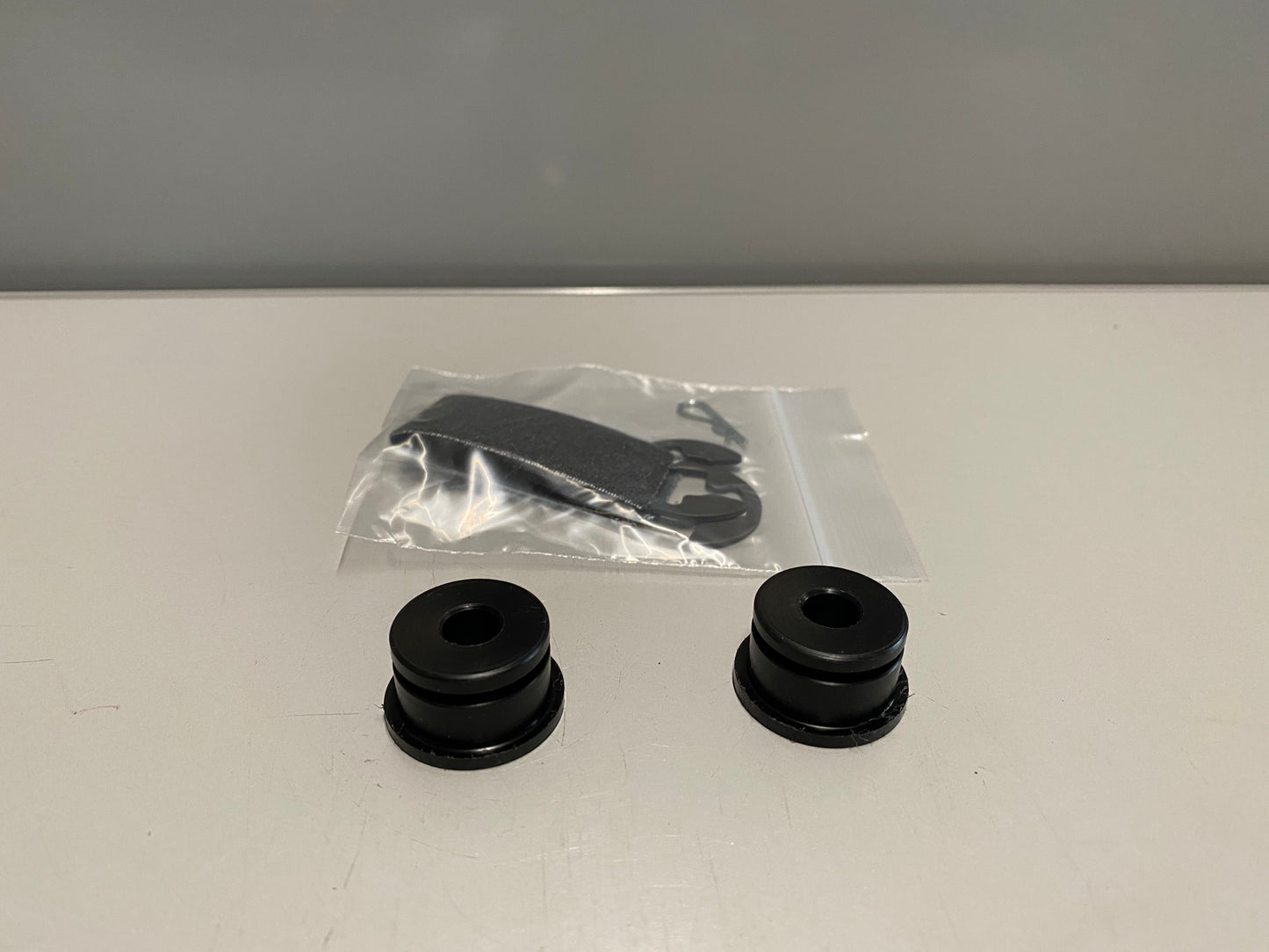 Shift cable bearing poly black Toyota Celica AT200 7AFE