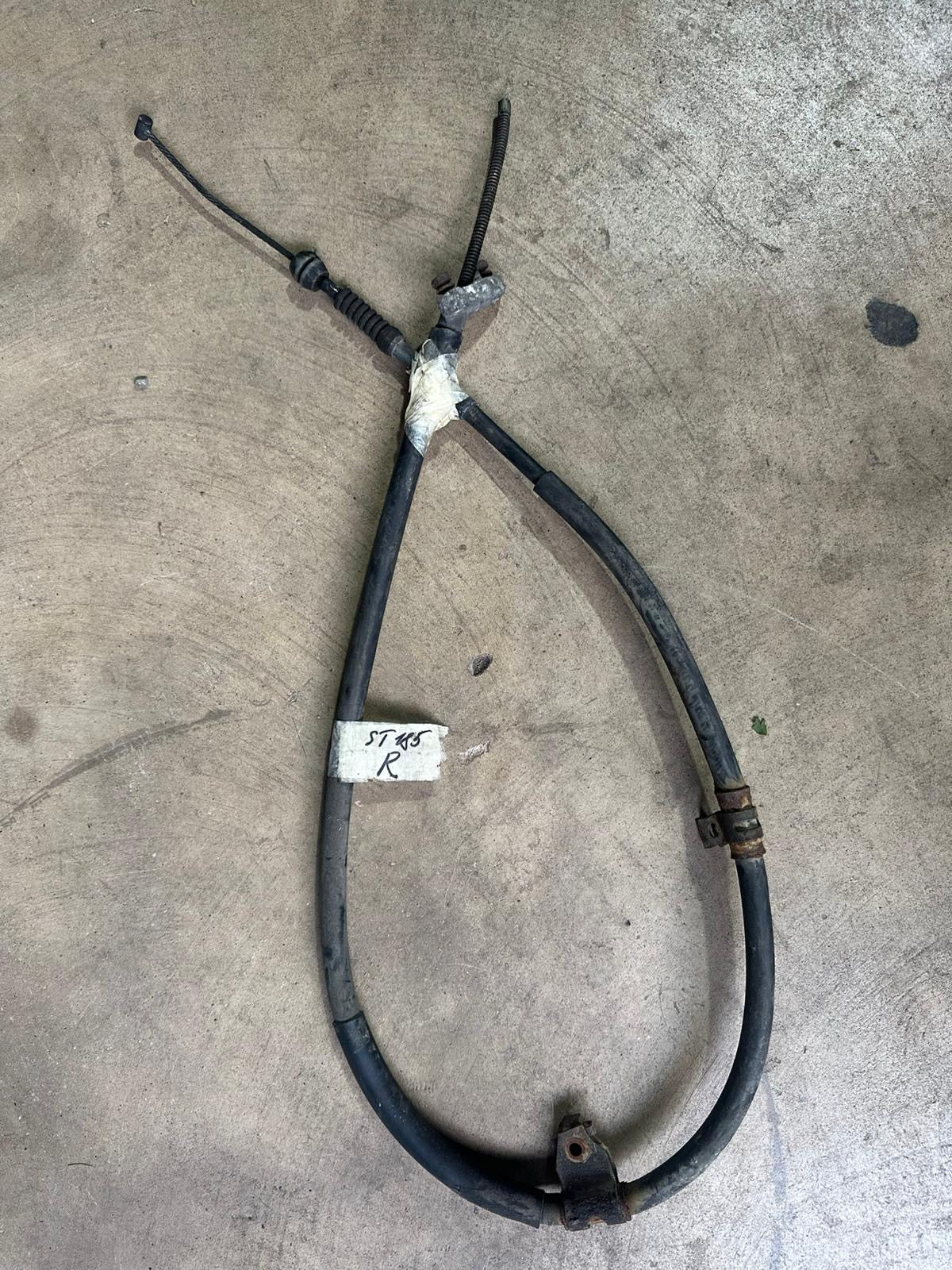 Handbremsseil rechts Toyota Celica ST185 GT4 GT FOUR 46420-20170