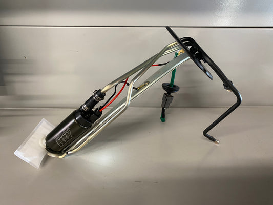 Benzinpumpen Halter AEM 340LPH Benzinpumpe Toyota Celica ST185 ST205 GT4 GT FOUR