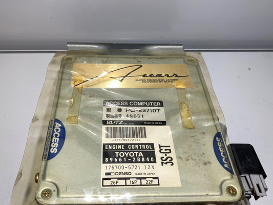 Blitz Plug in ECU Toyota Celica ST205 GT4 GT FOUR