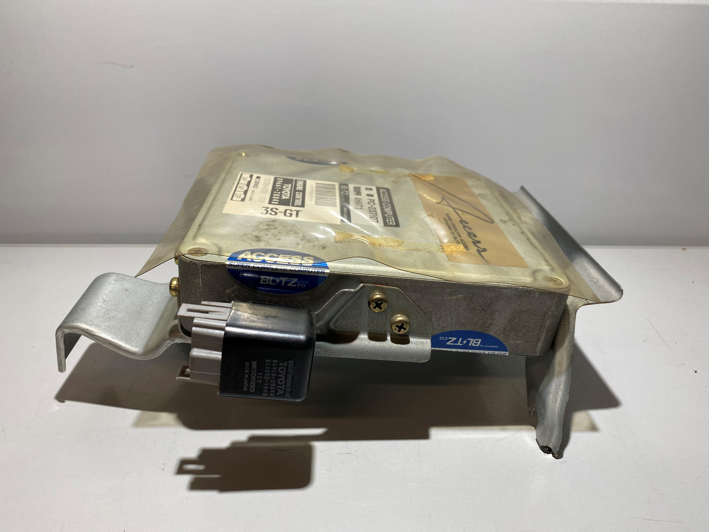 Lightning plug in ECU Toyota Celica ST205 GT4 GT FOUR