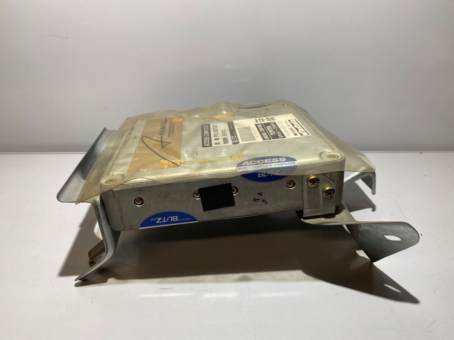 Lightning plug in ECU Toyota Celica ST205 GT4 GT FOUR