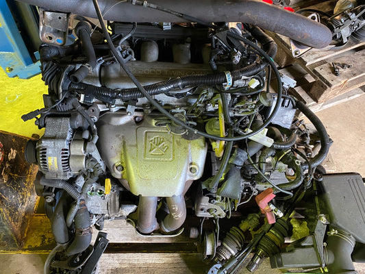 Swap Kit 3SGE GEN3 Toyota Celica ST202 GT used part
