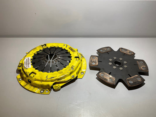 Clutchmaster Sintermetall Kupplungkit 3SGTE GEN2 GEN3 Toyota Celica ST185 ST205 MR2 Turbo