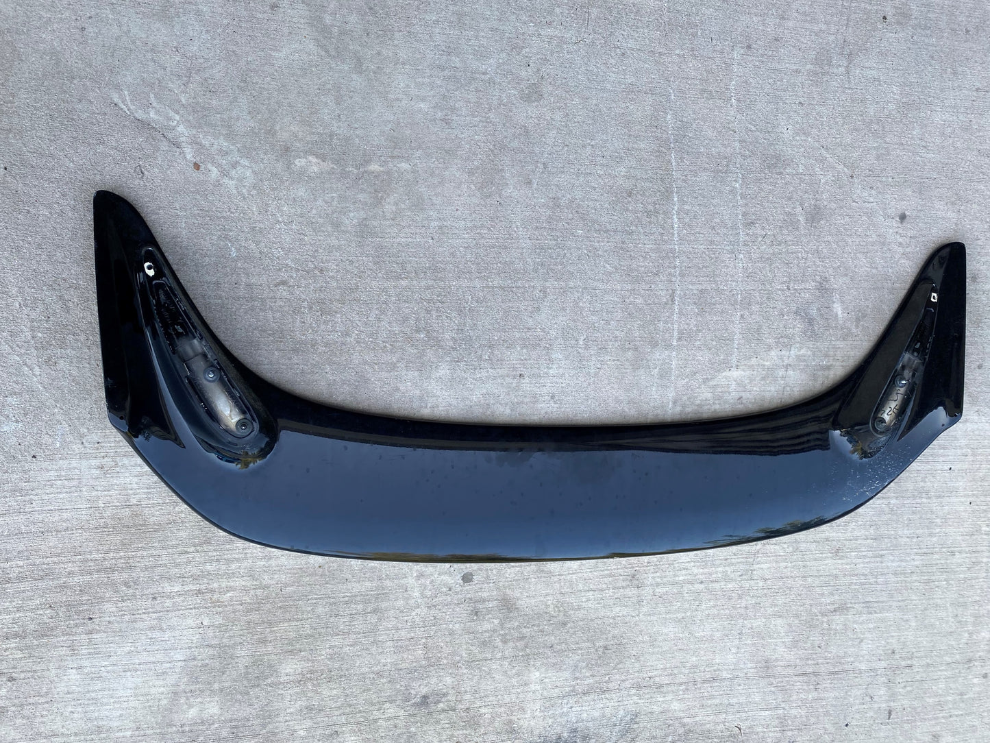 Rear wing facelift Toyota MR2 Turbo