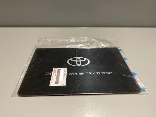 Aufkleber Wasserladeluftkühler Toyota Celica ST205 GT4 GT FOUR