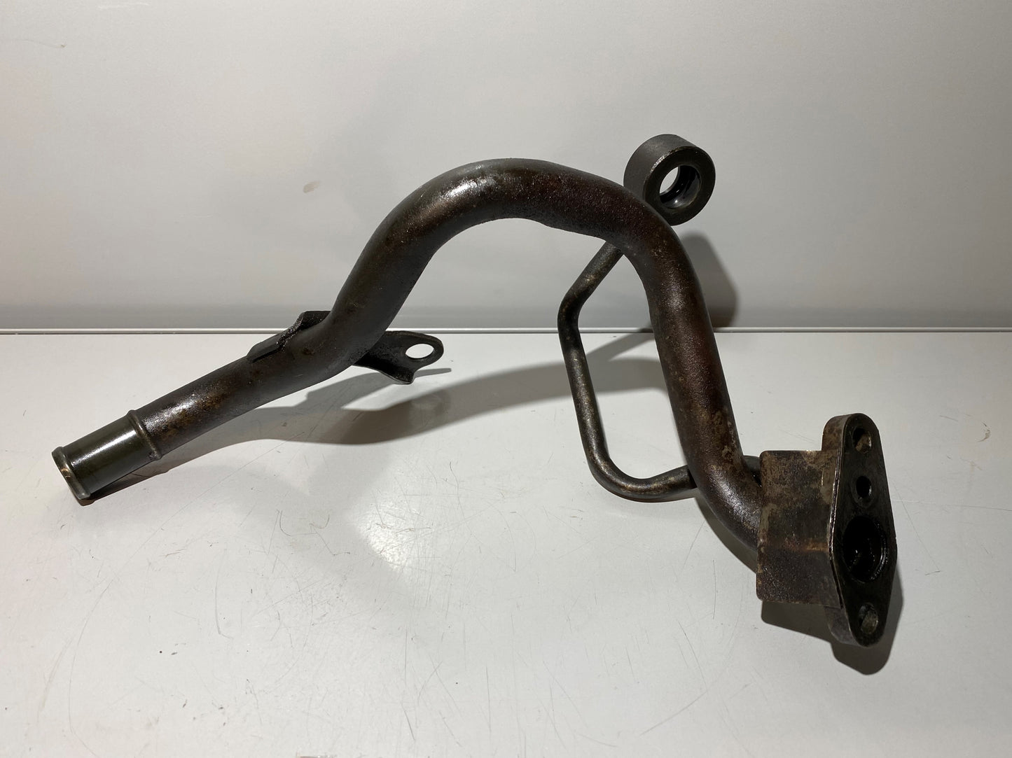 Oil supply and return line CT26 3SGTE GEN2 Toyota Celica ST185 GT4 GT FOUR MR2 Turbo