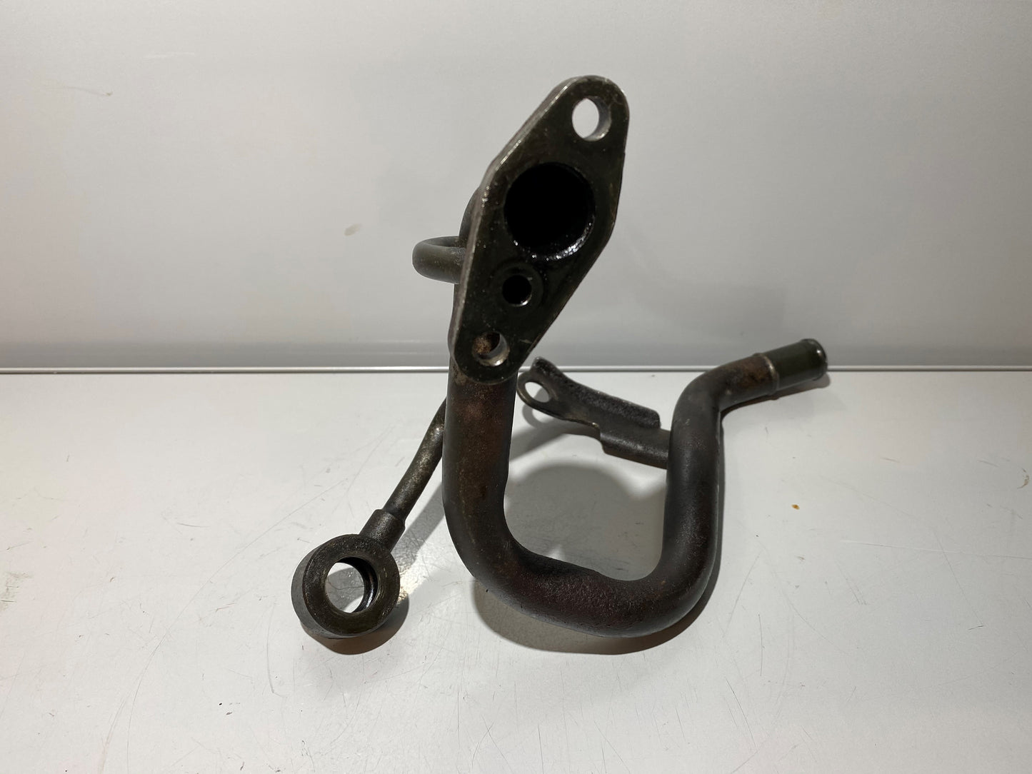 Oil supply and return line CT26 3SGTE GEN2 Toyota Celica ST185 GT4 GT FOUR MR2 Turbo