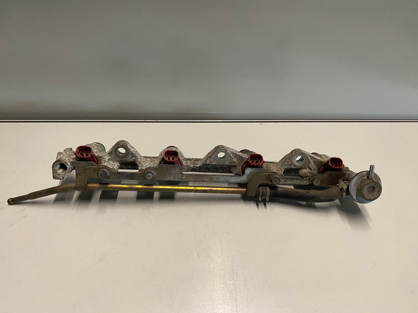 Einspritzleiste 550ccm Denso 3SGTE GEN3 Toyota Celica ST205 GT4 GT FOUR  MR2 Turbo
