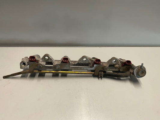 Einspritzleiste 550ccm Denso 3SGTE GEN3 Toyota Celica ST205 GT4 GT FOUR  MR2 Turbo