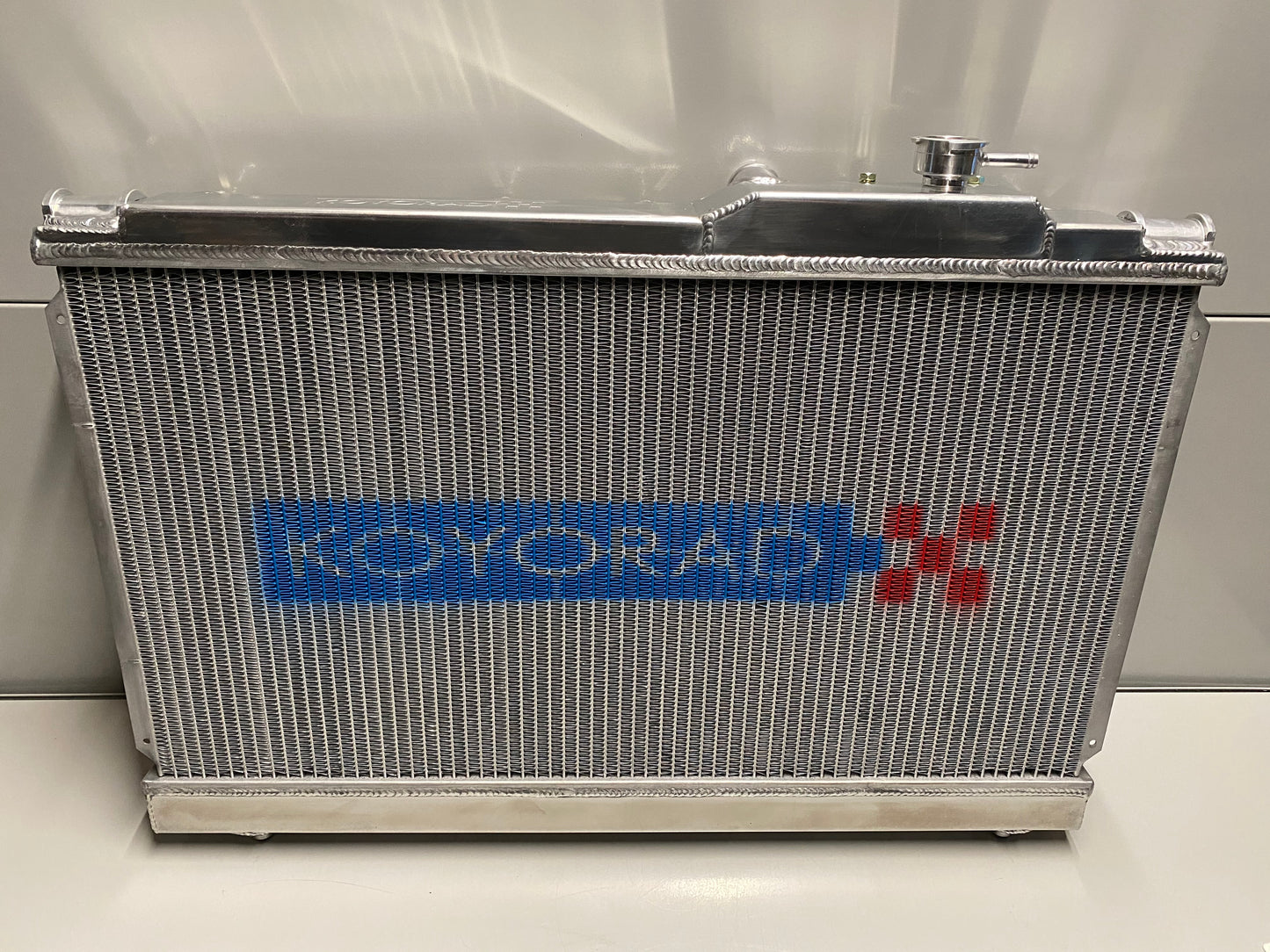 Koyo aluminum radiator 53mm Toyota Celica ST205 ST202 GT4 GT FOUR
